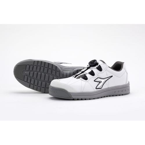 ディアドラ(DIADORA)安全靴 フィンチ[ドンケル]の通販 ｜ 配管部品.com
