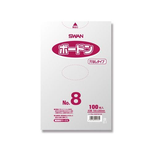 SWAN | {[hpbN Ȃ^Cv 0.02mm NO.8 100