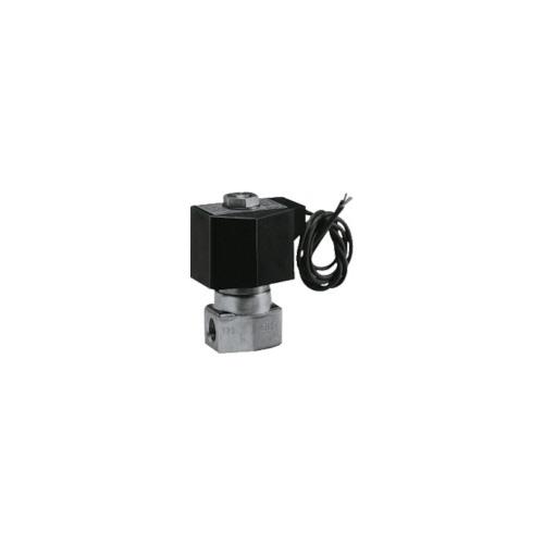 CKD 直動式2ポート電磁弁(マルチレックスバルブ) AB31-01-3-AC200V[CKD
