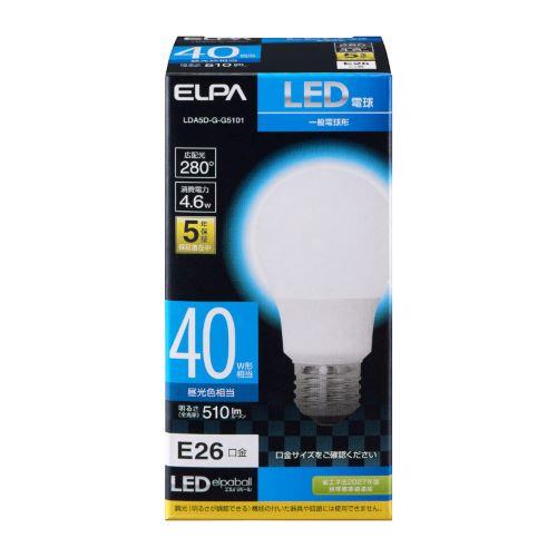 LED ʓd` 40W` E26 F