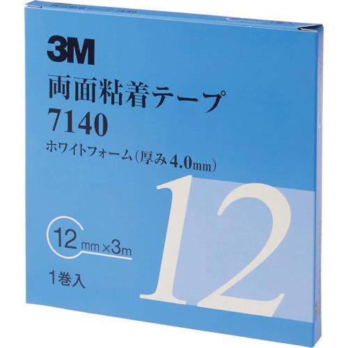 3M ʔSe[v 7140 12mmX3m 4.0mm  7140 12 AAD