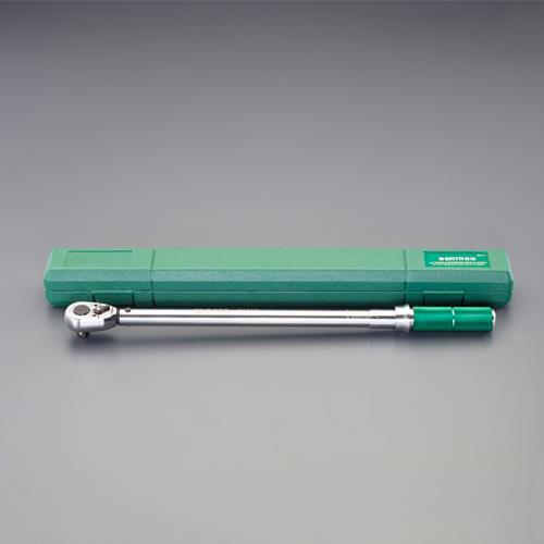 20-100N.m(1/2”DR) トルクレンチ(ラチェット式)[エスコ]の通販 ｜ 配管