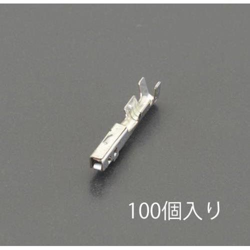 0 3 0 5mm2 自動車用 ターミナル 100個 エスコ の通販 配管部品 Com