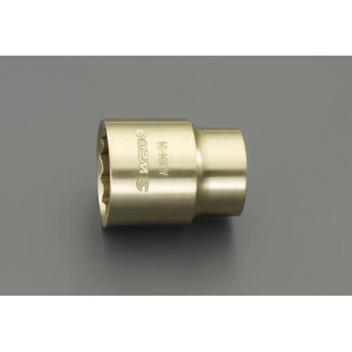 1/2”DR×16mm ソケット(ノンスパーキング)[エスコ]の通販 ｜ 配管部品.com
