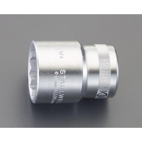 1”DR×36mm ソケット[エスコ]の通販 ｜ 配管部品.com