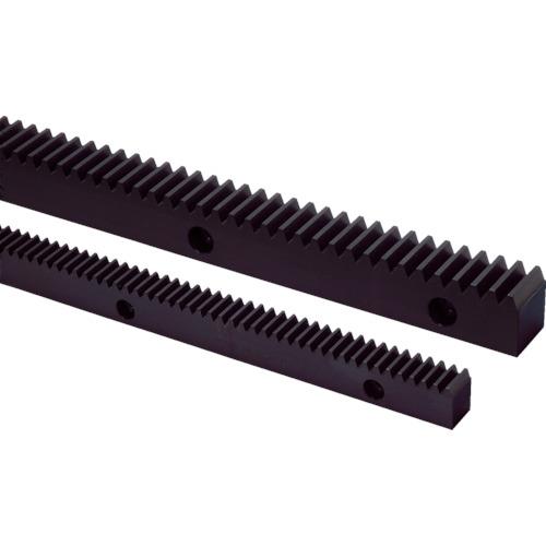 KHK 取付穴加工ラックSRFD1.5-1500 SRFD1.5-1500[小原歯車工業]の通販