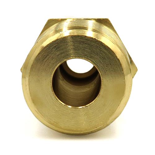 RoHS】黄銅製ホースジョイント ＜GHJ(R)＞[フローバル]の通販