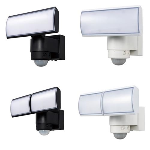 デルカテック LEDセンサーライト[DXアンテナ]の通販 ｜ 配管部品.com
