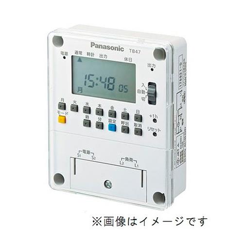 協約型電子式タイムスイッチ(年間式 特日対応機能・1回路型