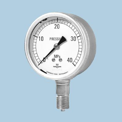 グリセリン入圧力計(MPa単記目盛) 100φ ＜GA4G3＞[山本計器製造]の通販｜配管部品.com