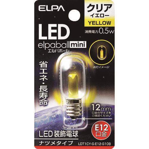 ELPA LEDd ic E12