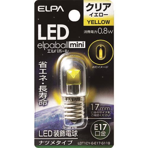 ELPA LEDd ic E17