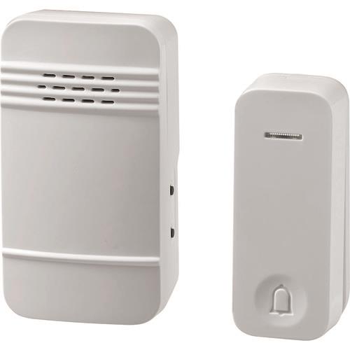 ELPA 電池を使わないワイヤレスチャイムセット[朝日電器]の通販