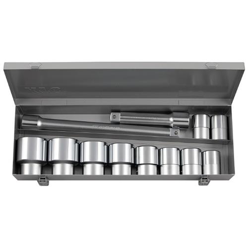 25.4SQ) ソケットセット 12点[京都機械工具(KTC)]の通販 ｜ 配管部品.com