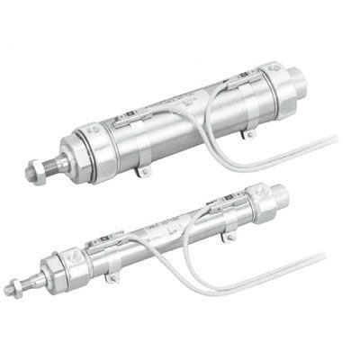 CKD タイトシリンダ ＣＭＫ２基本（片ロッド） CMK2-FB-25-200-T3V-T-