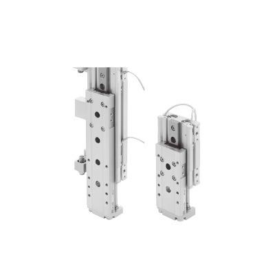 リニアスライドミリング 複動形 ＜LCR-25-100＞[CKD]の通販｜配管部品.com