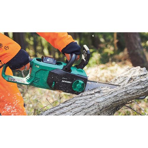電池別売/コードレスチェンソー 36V(ガイドバー300mm)[HiKOKI