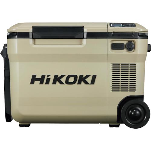 18V-14.4V コードレス冷温庫大容量サイズ25L サンドベージュ マルチ