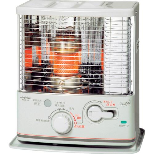 女の子向けプレゼント集結 電池レス反射型石油ストーブ 手回し着火タイプ[トヨトミ]の通販 ストーブ