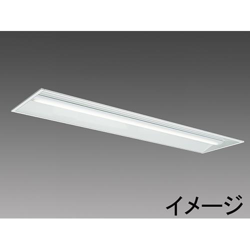 三菱電機 LEDライトユニット形ベースライト 40形 埋込形 下面開放タイプ 300幅 MY-B45017/25/WWAHTN 1台 三菱電機 LEDライトユニット形ベースライト 40形 埋込形 下面開放タイプ 300幅 MY-B45017/25/WWAHTN 1台