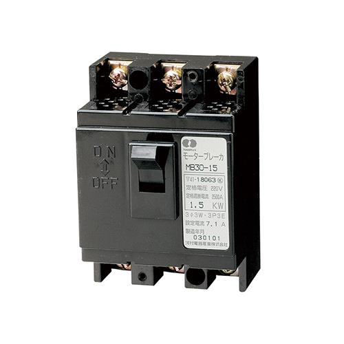 最も完璧な モータブレーカ MB[河村電器産業]の通販 配管部品.com ｜ 電設用部品・資材