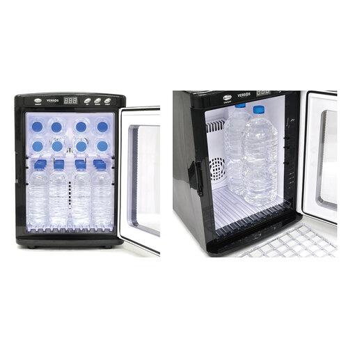 ベルソス　冷温庫　25L ユアサプライムス.com｜ベルソス 25L冷温庫 VS-404 ホワイト(WH