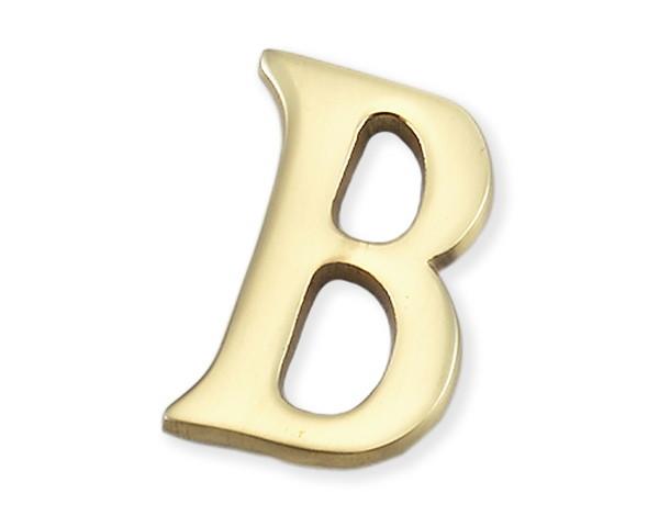 BRASS LETTERS