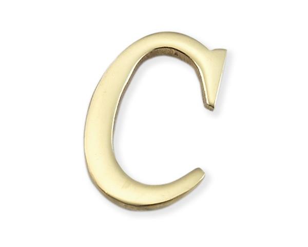 BRASS LETTERS