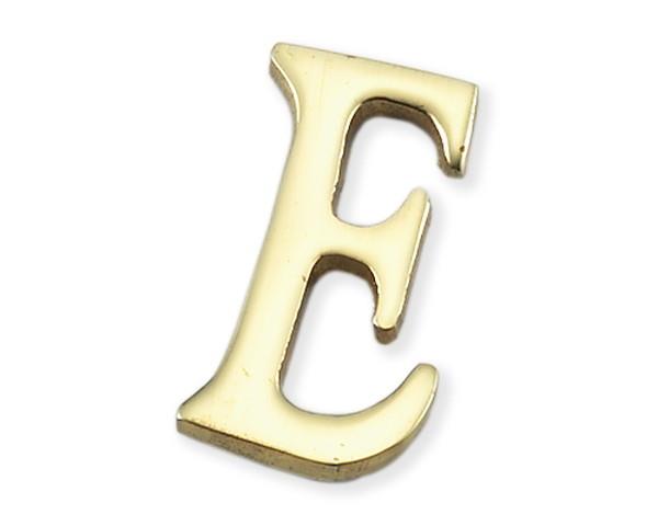 BRASS LETTERS