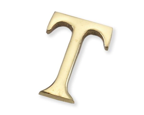 BRASS LETTERS
