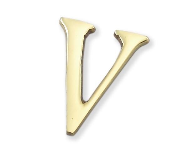 BRASS LETTERS