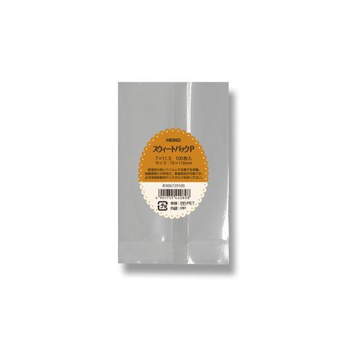 �X�E�B�[�g�p�b�N P 7×13 100����