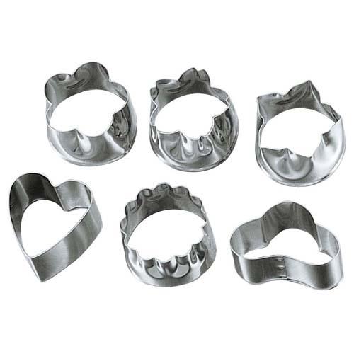 �r�X�P�b�g���^6pcs�Z�b�g��137 2602300