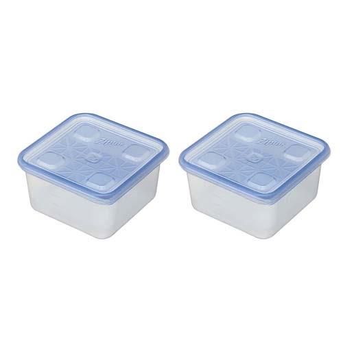 �W�b�v���b�N�R���e�i�[�����`1100ml2�� 8703701