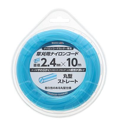EARTH MAN �����p�i�C�����R�[�h �� ���a2.4mm×10m ��