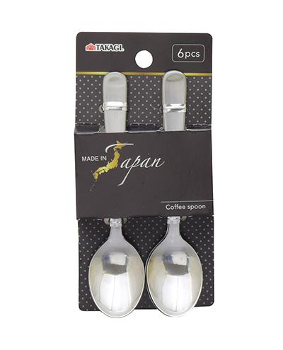 TAKAGI �X�e�����X�R�[�q�[�X�v�[�� 6Pcs
