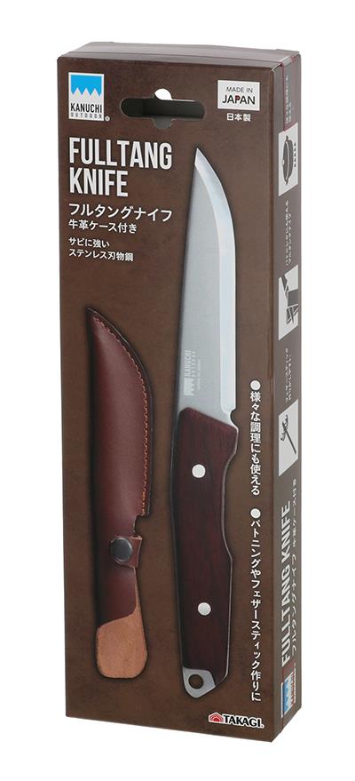 KANUCHI OUTDOOR �t���^���O�i�C�t ���v�P�[�X�t��