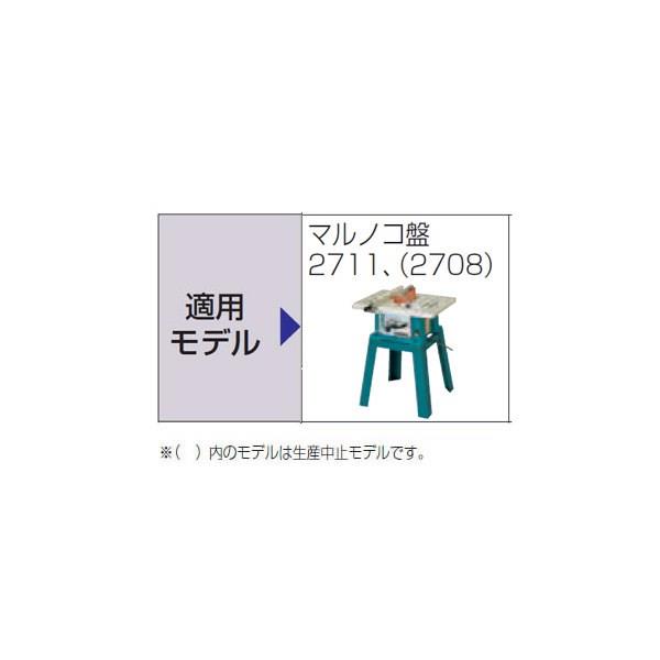大注目 マキタ フードセット品 マルノコ盤用 191793-1