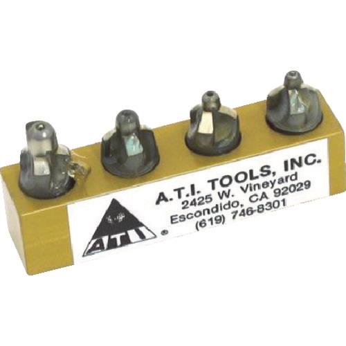 ATI JE^[VNCeOpCbg3t[gZbg ATI420D-4PC
