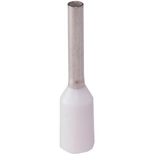 WAGO tF[ [q FE-0.5-8N-WH 100 216-201-PK