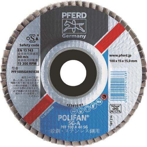 PFERD |t@tbvfBXNSGA 100 40 PFF100SGA941638