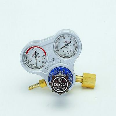 アセチレン調整器(逆火防止器付) ＜TA380B＞[イチネンタスコ(旧:タスコ 