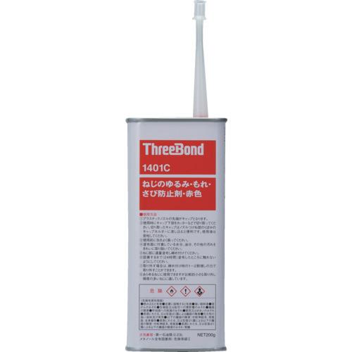 THREEBOND ˂̂݁EEіh~ lWbN TB1401C 200g ԐF n܊Ud(1401CA) TB1401C-200