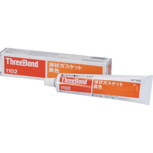 THREEBOND tKXPbg TB1102 HƗpV[O V[ 200g F ϐ ϖ s^Cv(1102AA) TB1102-200