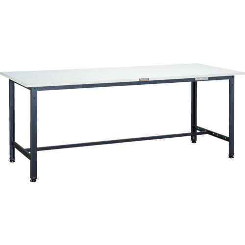 TRUSCO y׏dƑ(300kg)AE^ 1800X600XH740 {^Cv _[NO[F AE-1860 DG