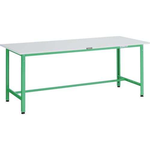 TRUSCO y׏dƑ(300kg)AE^ 1800X750XH740 {^Cv OO[F RAE-1800 YG