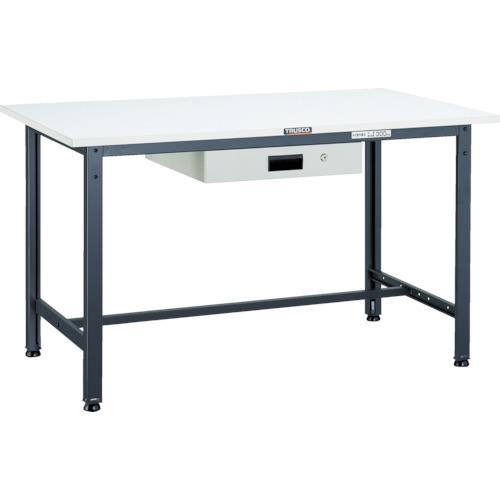 TRUSCO y׏dƑ(300kg)AE^ 1800X750XH740 ^1iot _[NO[F AE-1800UDK1 DG
