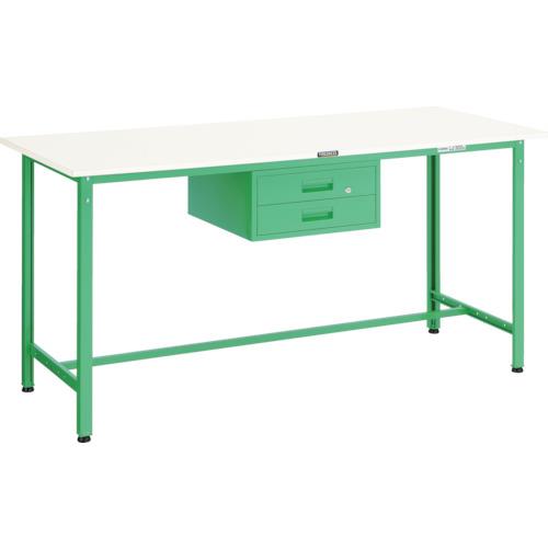 TRUSCO y׏dƑ(300kg)HAE^ 1800X900XH900 2iot OO[F HRAE-1809F2 YG