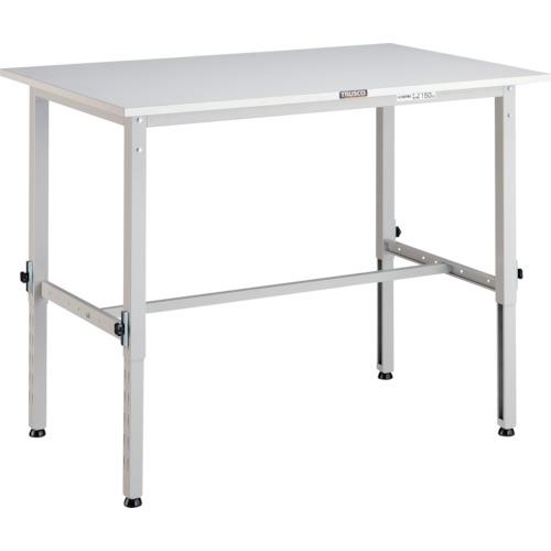 TRUSCO y׏dƑ䍂ߎ(150kg)AEM^ 900X750XH650`950 {^Cv zCgF AEM-0975 W