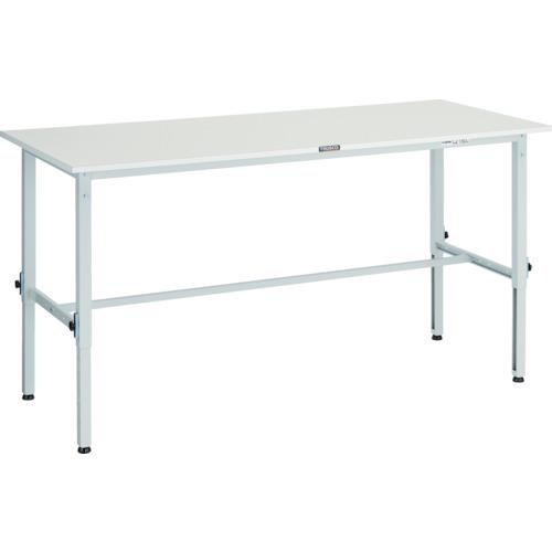 TRUSCO y׏dƑ䍂ߎ(150kg)AEM^ 1500X750XH650`950 {^Cv zCgF AEM-1500 W